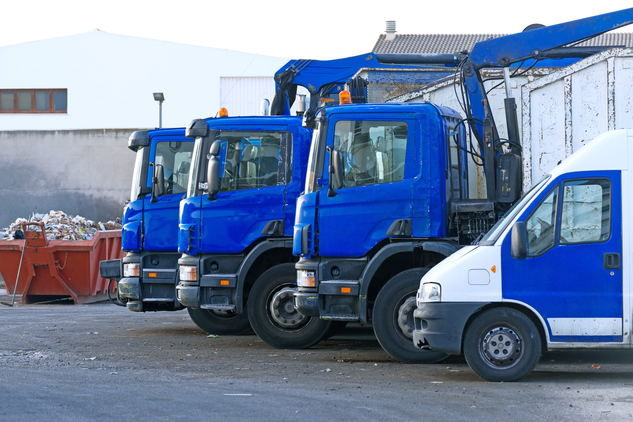 Waste Haulers Insurance Coverage Package Overview with regard to dimensions 2048 X 1367