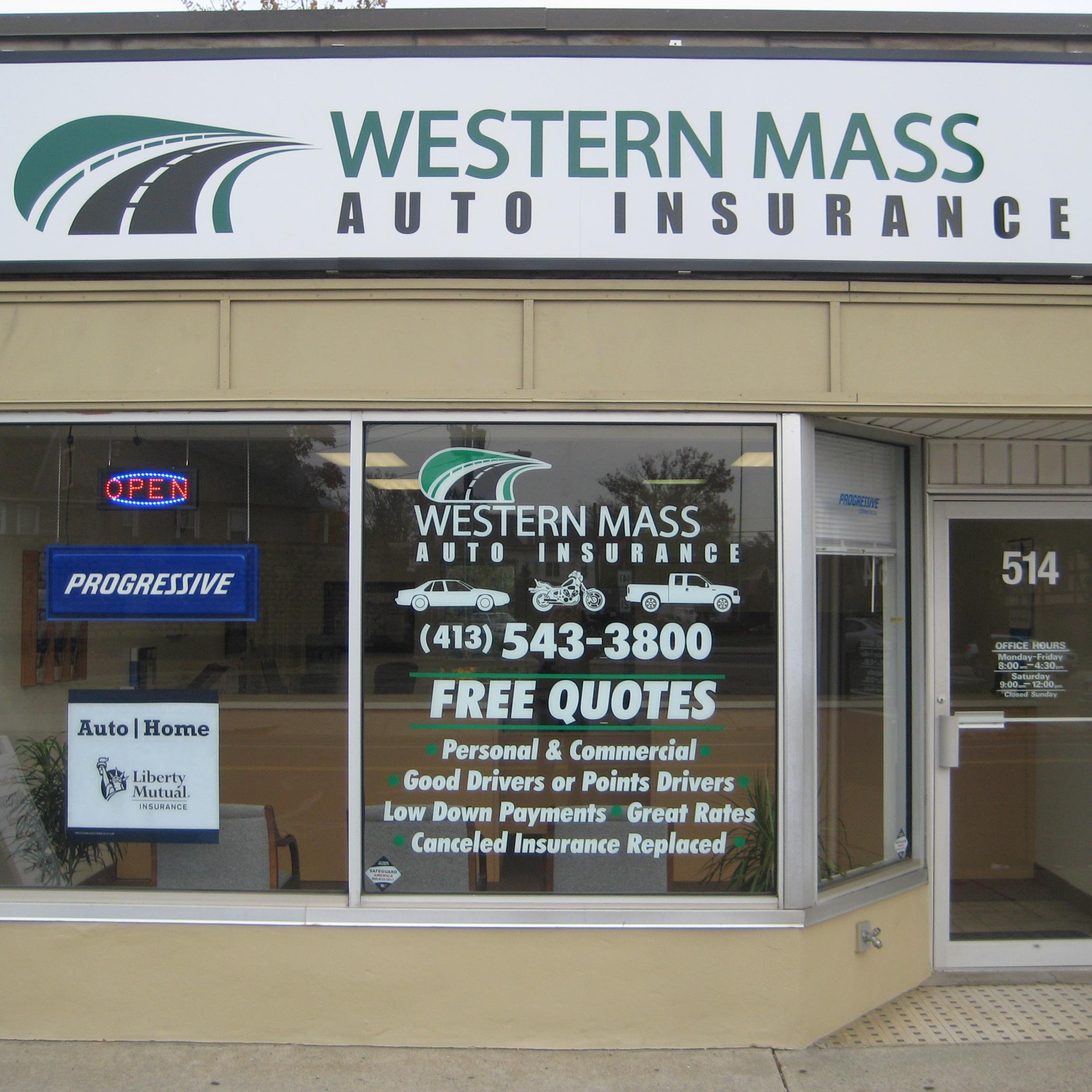 Western Mass Auto Insurance Westernmassauto Twitter pertaining to size 2304 X 2304