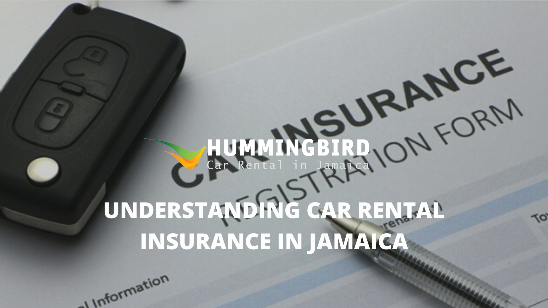 When Do I Need Car Rental Insurance In Jamaica throughout proportions 1920 X 1080