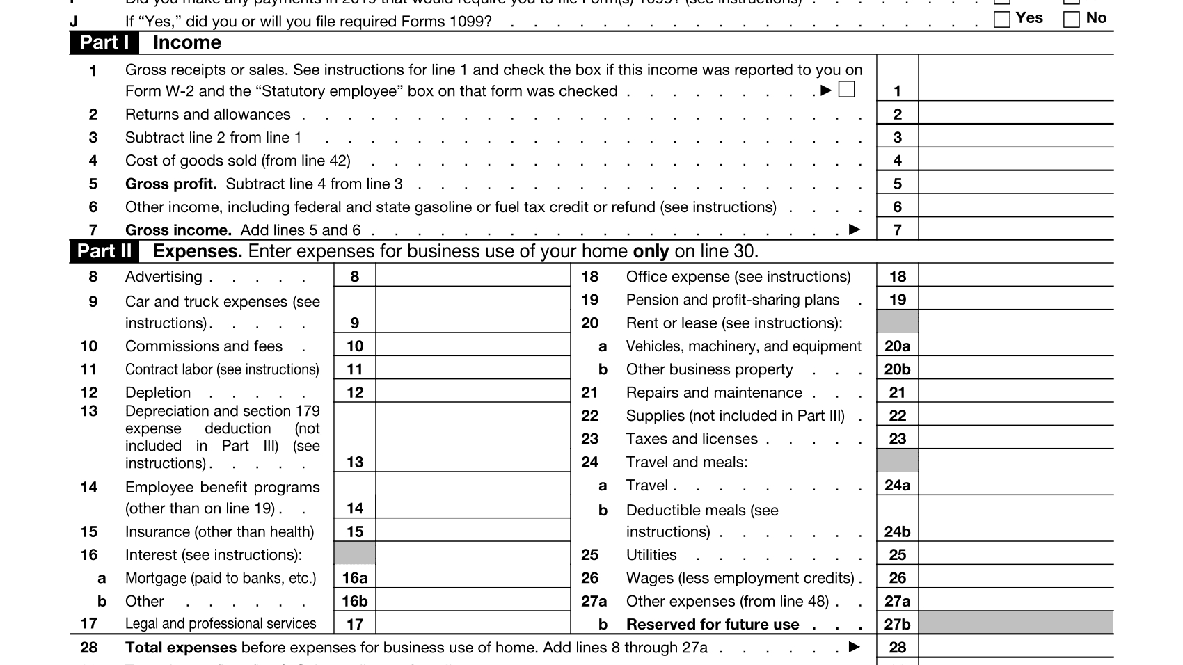 Whos Required To Fill Out A Schedule C Irs Form with sizing 1700 X 956