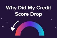 Why Did My Credit Score Drop Top 10 Causes for measurements 1280 X 720