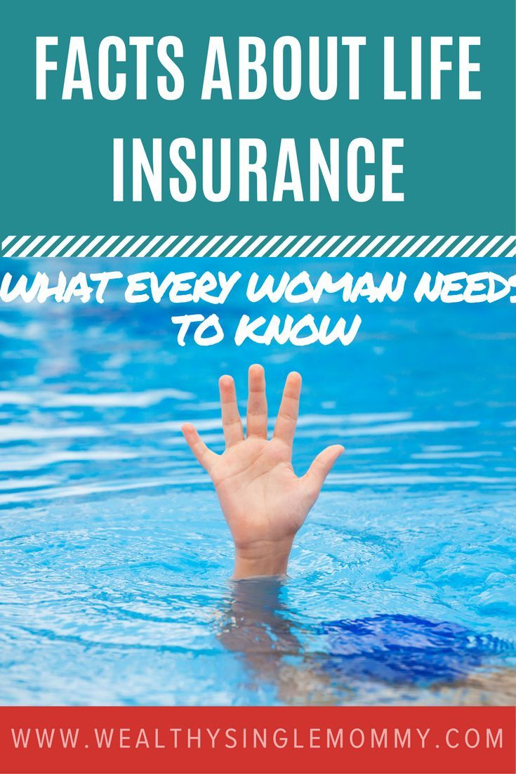 Why Every Woman Needs To Know About Life Insurance Life with regard to proportions 735 X 1102