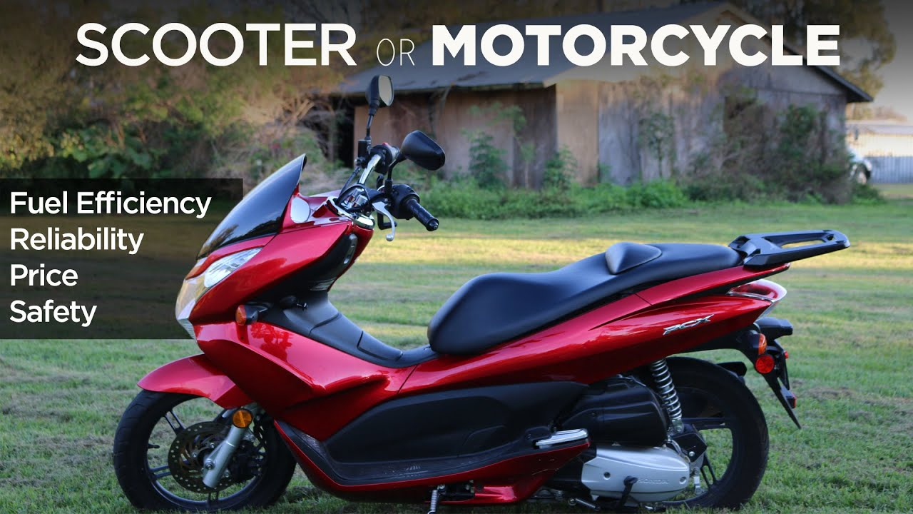 Why I Love My Scooter Scooter Vs Motorcycle Vs Car with regard to sizing 1280 X 720