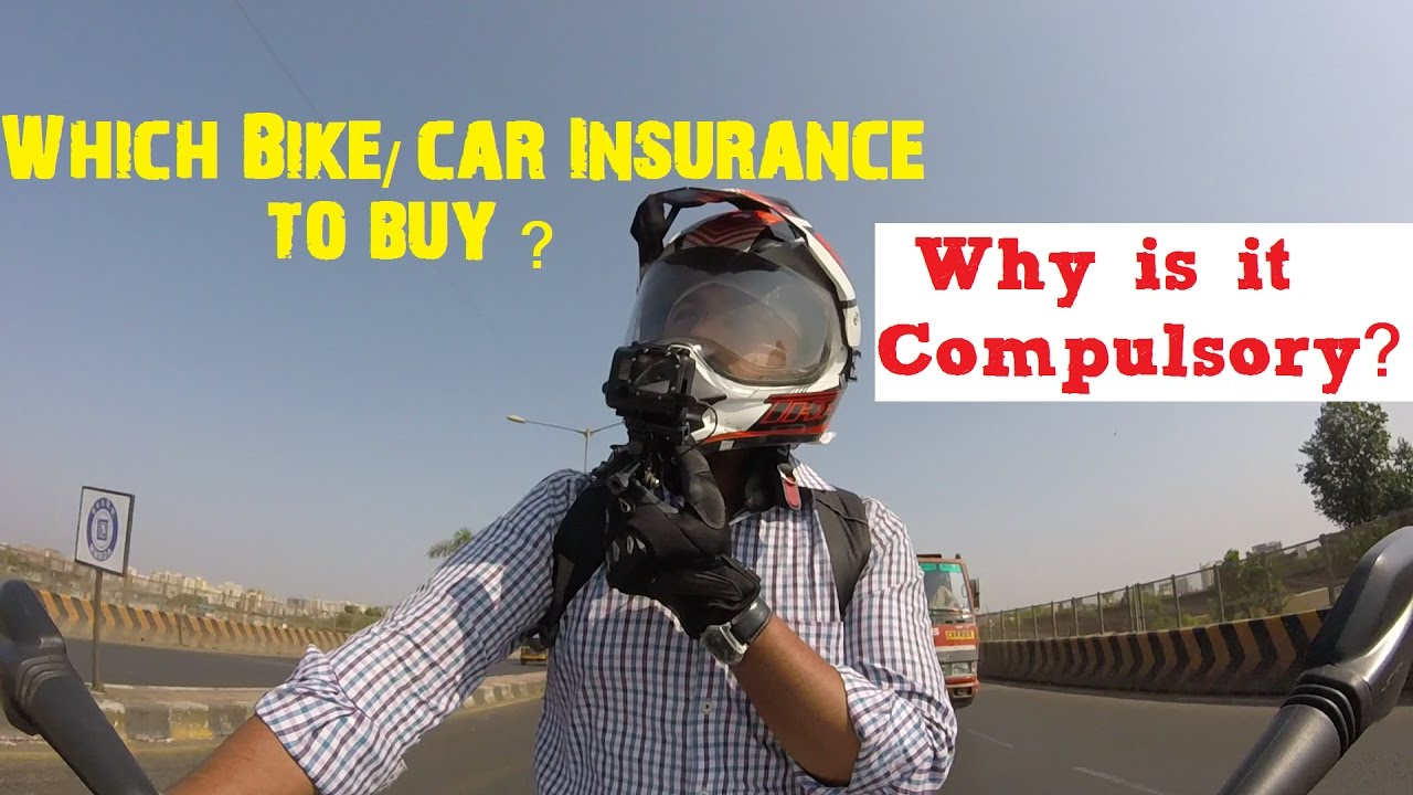 Why Is Bikecar Insurance Compulsory In India Beware Types Of Insurance Claims Covers in size 1280 X 720