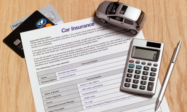 Why You Still Might Have To Pay Your Car Insurance Premium regarding size 5252 X 3390