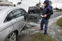 Will Insurance Pay For Storm Damage To Your Car Cbs News within sizing 1280 X 960