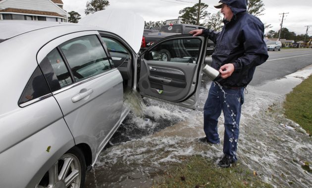 Will Insurance Pay For Storm Damage To Your Car Cbs News within sizing 1280 X 960