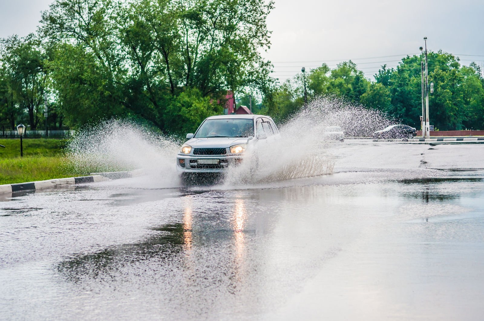 Will My Auto Insurance Cover Flood Damage for measurements 1600 X 1063