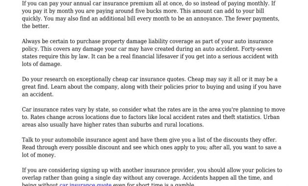 With These Great Auto Insurance Tips Anyone Can Save intended for dimensions 1058 X 1497