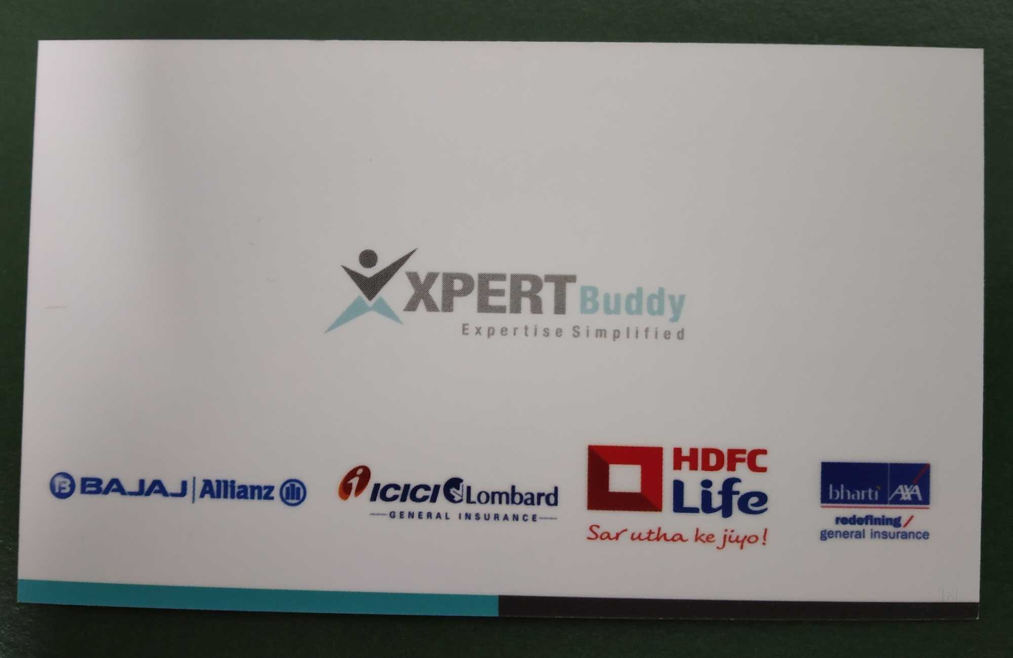 Xpert Buddy Kapurbawdi Thane West Car Insurance Agents In pertaining to dimensions 2000 X 1299