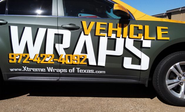 Xtreme Wraps Of Texas We Drive Business To Your Door pertaining to sizing 2048 X 1536