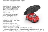 You Can Save A Lot Today On Auto Insurance With These Tips throughout size 1058 X 1497