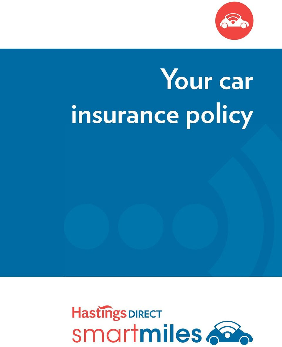 Your Car Insurance Policy Pdf Free Download intended for dimensions 960 X 1179