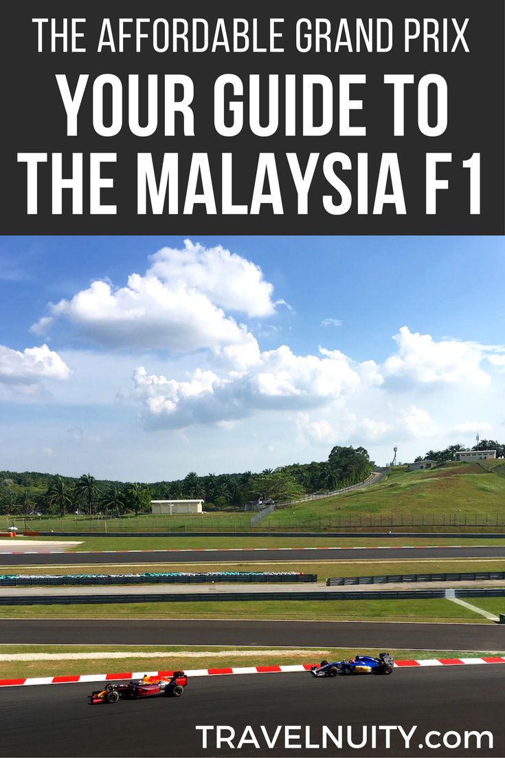 Your Guide To The Affordable Grand Prix The Malaysia Grand throughout dimensions 735 X 1102