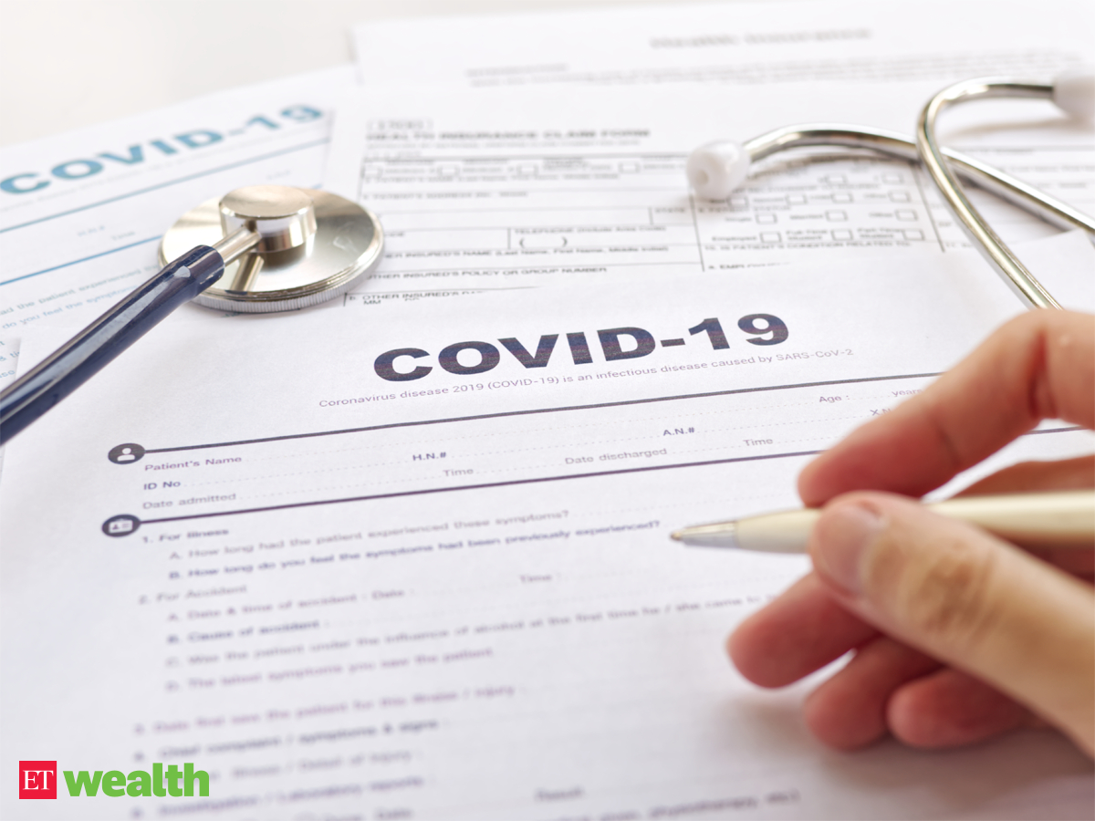 Your Health Insurance Policy Might Not Cover Coronavirus In pertaining to measurements 1200 X 900