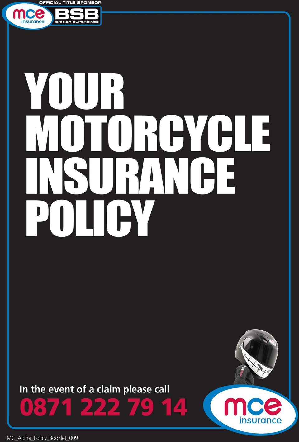 Your Motorcycle Insurance Policy Pdf Free Download regarding measurements 960 X 1419