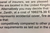 Zenith Insurance On Twitter That Does Sound Like An Odd in dimensions 900 X 1200