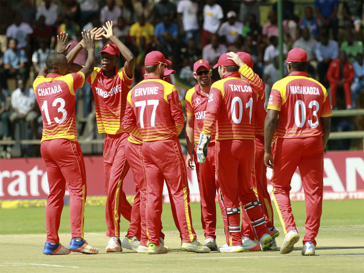 Zimbabwe Ban Bcci Likely To Wait Till October Before Taking with regard to size 1200 X 900